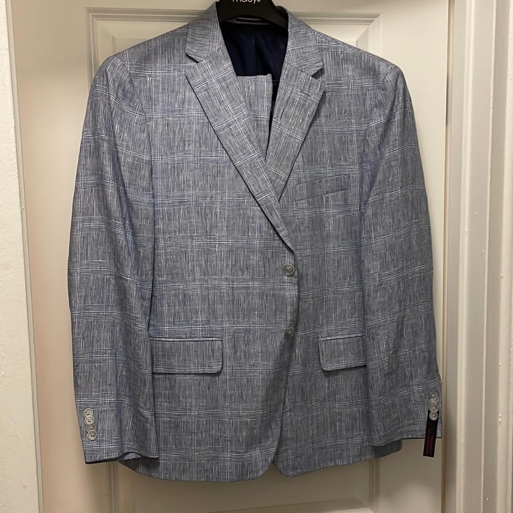 Mens Suit Coat 44S